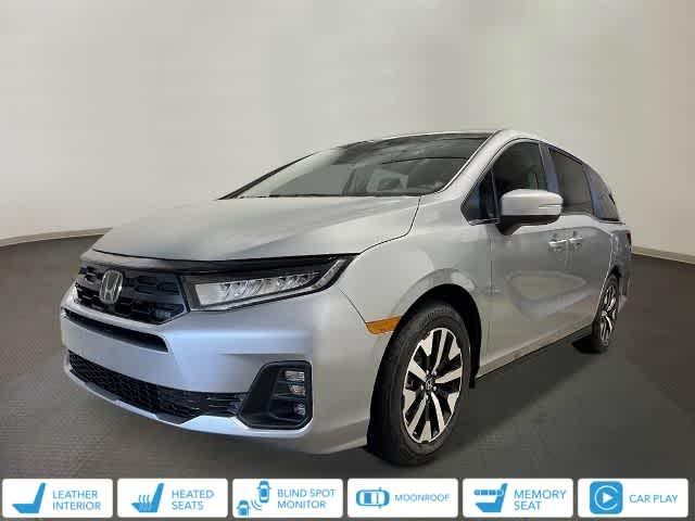 New 2026 Honda Odyssey EX-L