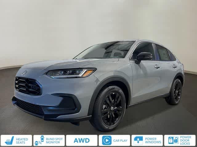 New 2027 Honda HR-V Sport