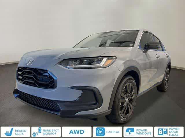 New 2027 Honda HR-V Sport