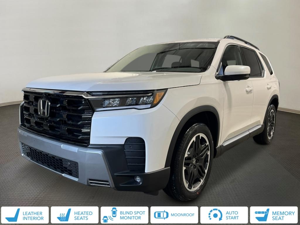 New 2026 Honda Pilot Touring S
