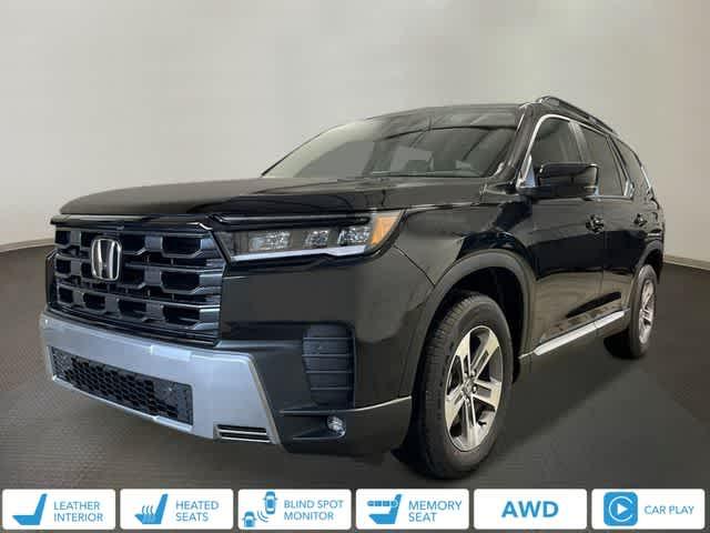 New 2026 Honda Pilot EX-L