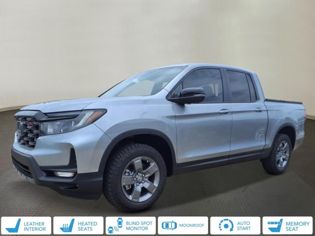 New 2026 Honda Ridgeline TrailSport