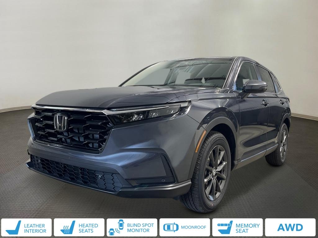 New 2026 Honda CR-V EX-L