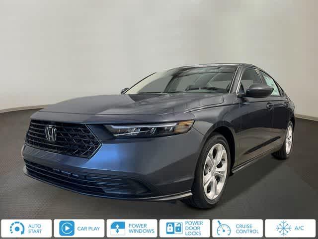 New 2026 Honda Accord LX