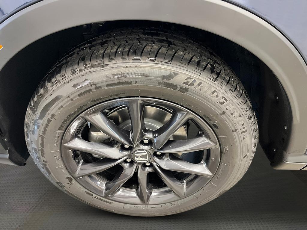 HONDA CR-V EX-L - 10