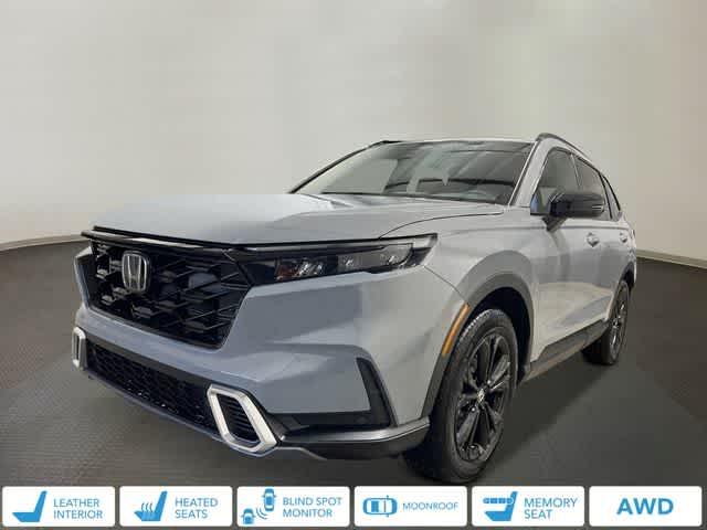 New 2026 Honda CR-V Hybrid Sport Touring