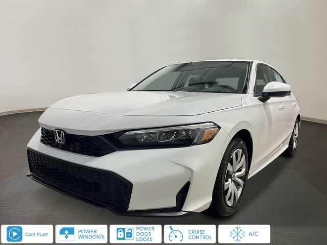 New 2026 Honda Civic LX