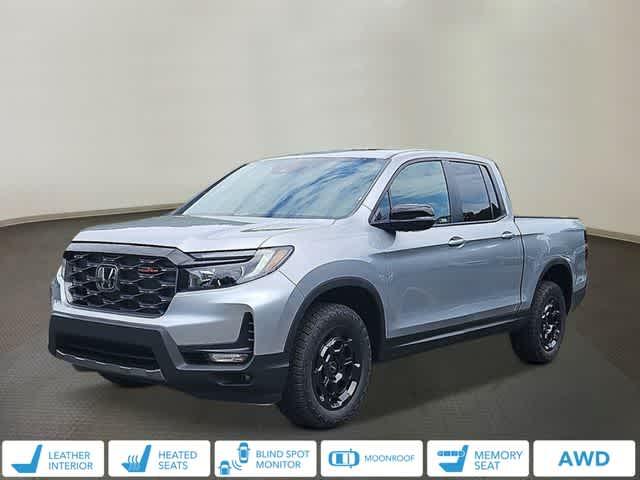 New 2026 Honda Ridgeline TrailSport+