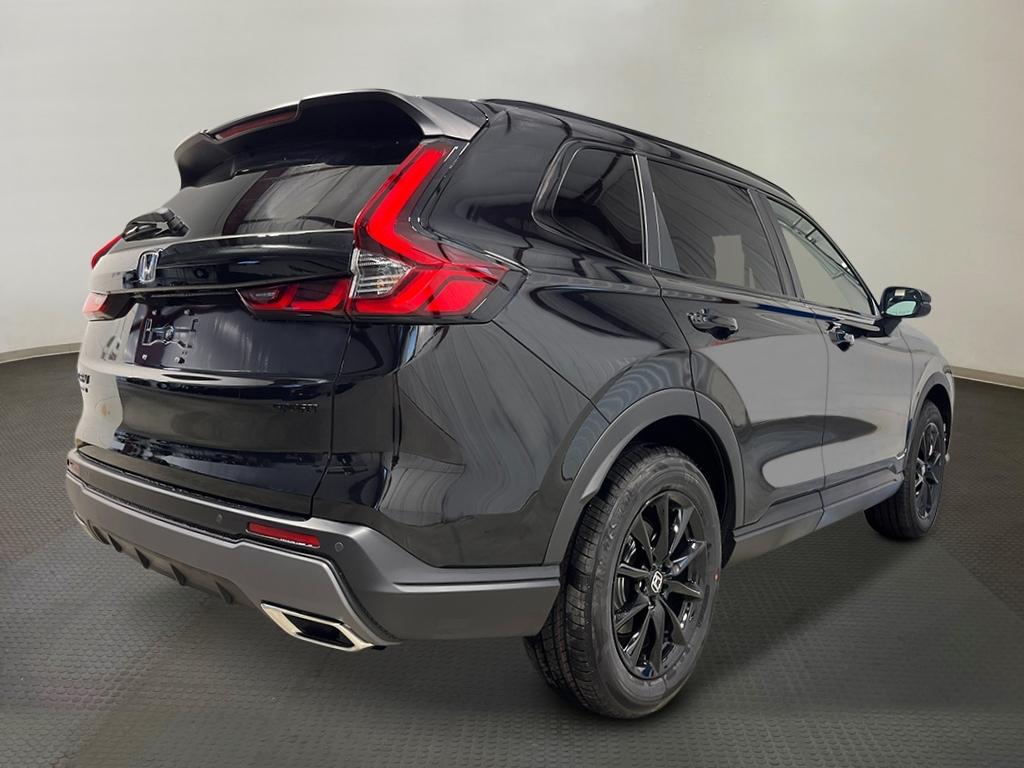 HONDA CR-V HYBRID SPORT-L - 5