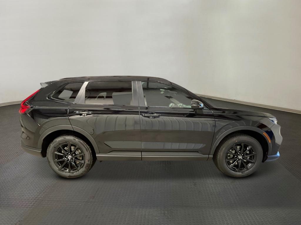 HONDA CR-V HYBRID SPORT-L - 8