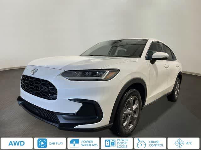 New 2027 Honda HR-V LX