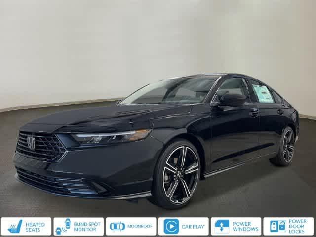 New 2026 Honda Accord SE