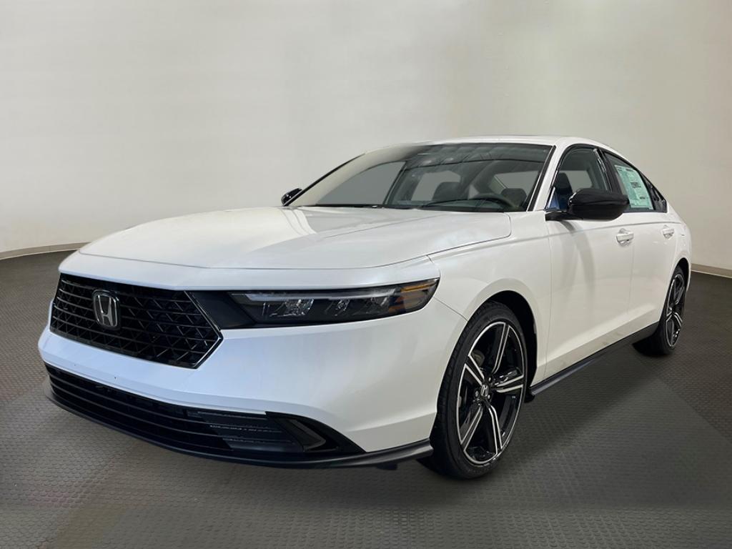 New 2026 Honda Accord SE
