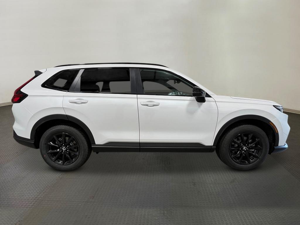 HONDA CR-V HYBRID SPORT-L - 8