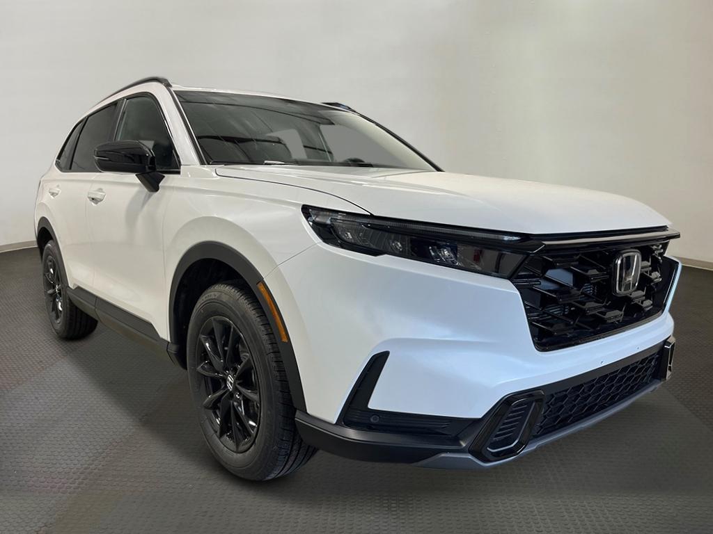 HONDA CR-V HYBRID SPORT-L - 9