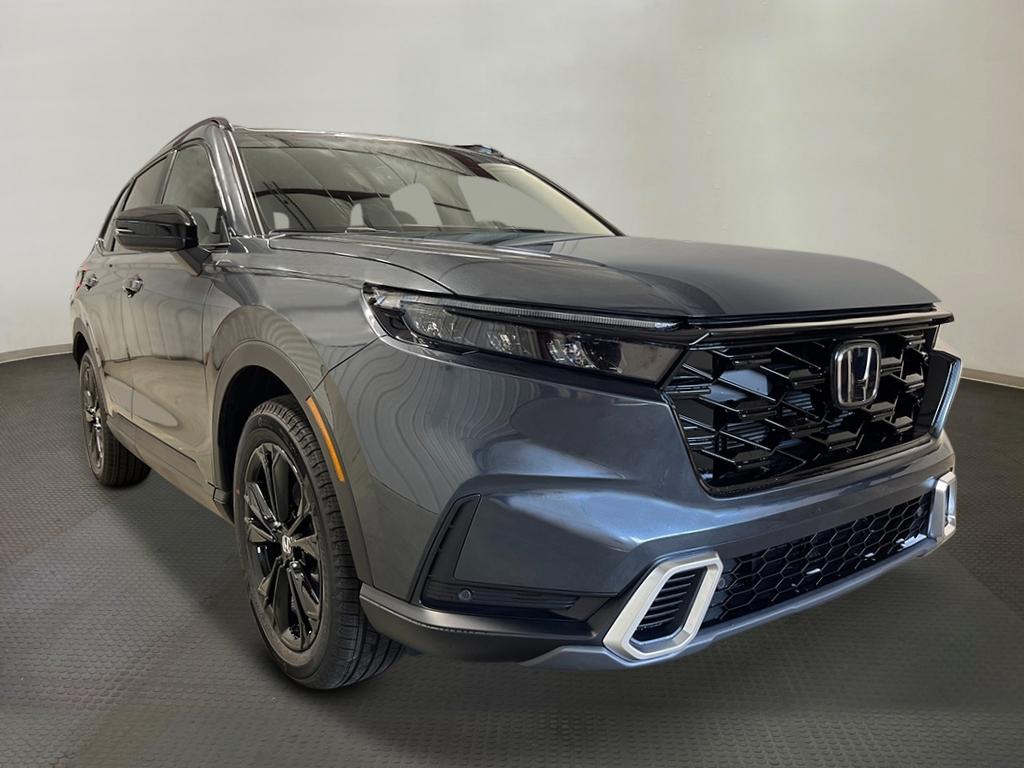 HONDA CR-V HYBRID SPORT TOURING - 9