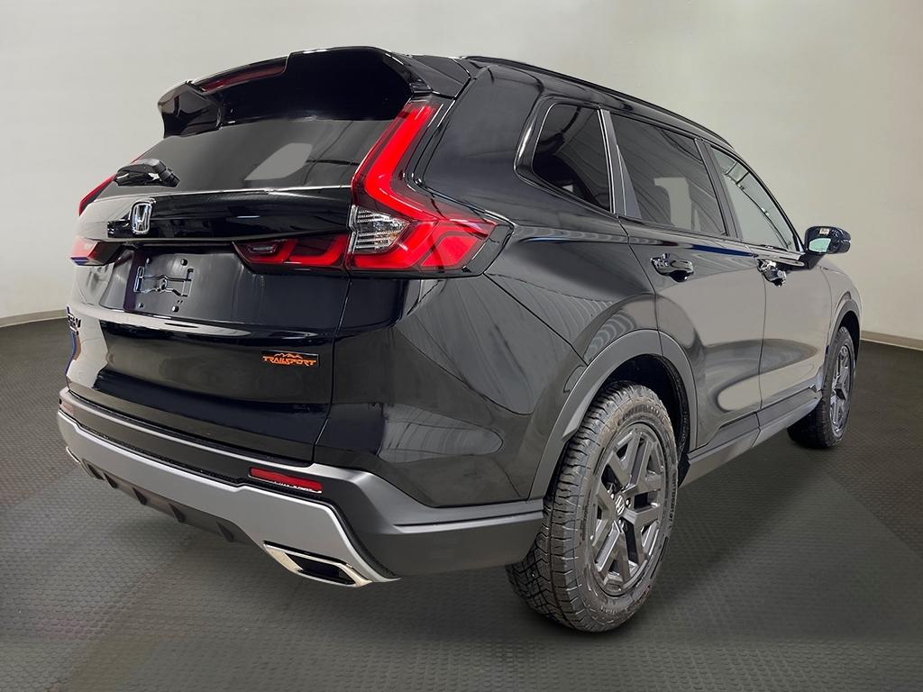 HONDA CR-V HYBRID SPORT - 5