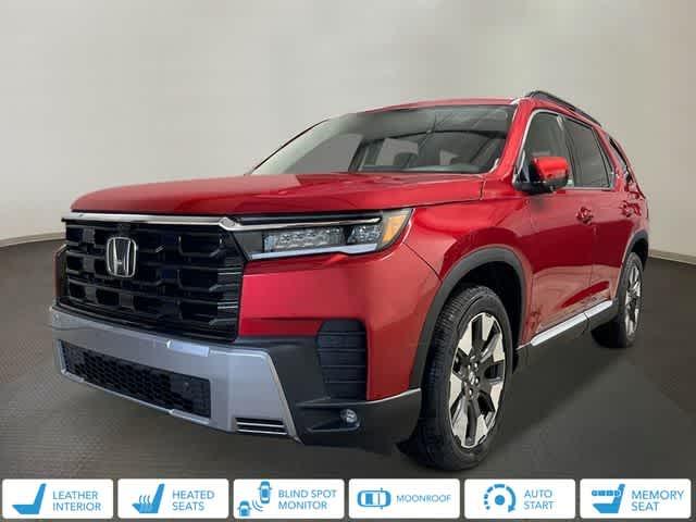 New 2026 Honda Pilot Elite