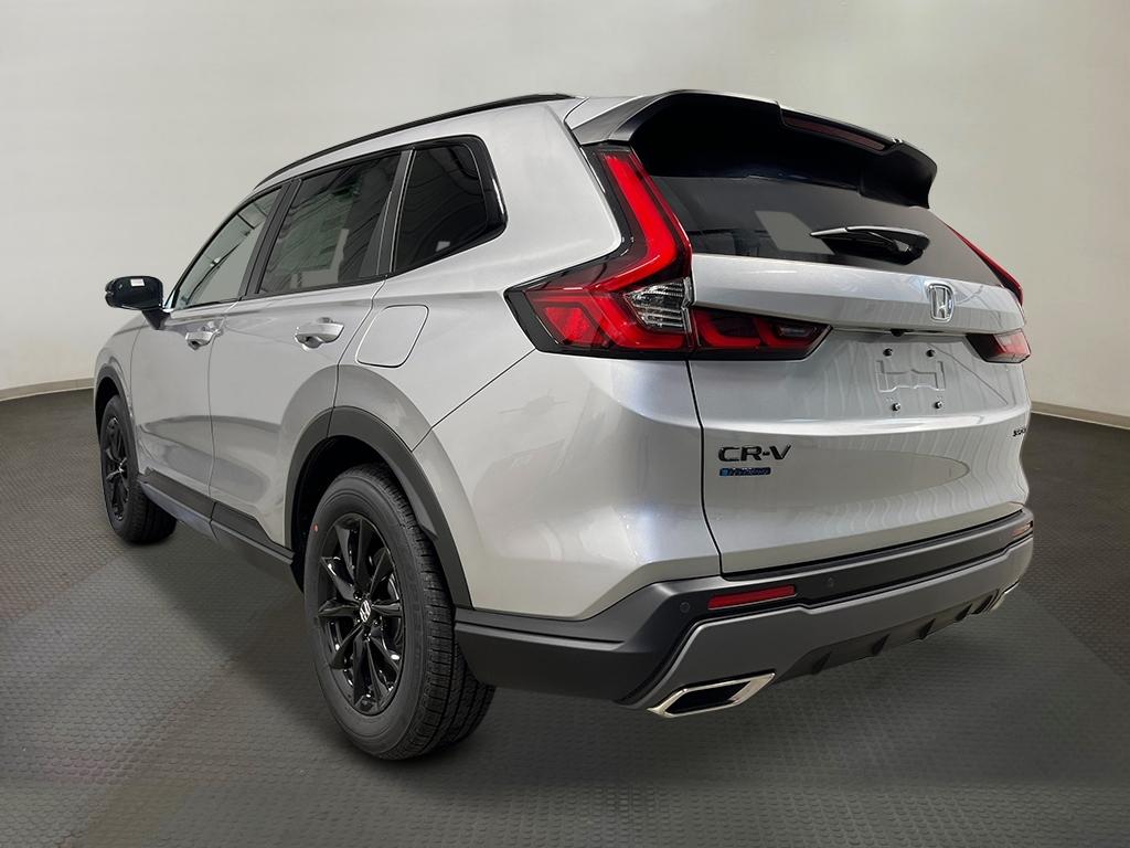 HONDA CR-V HYBRID SPORT-L - 3