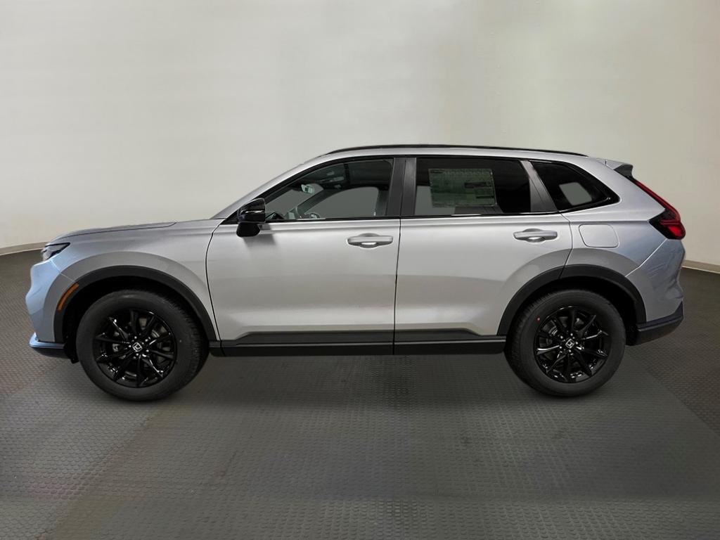 HONDA CR-V HYBRID SPORT-L - 2
