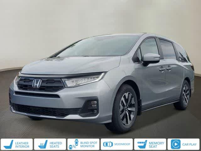 New 2026 Honda Odyssey EX-L