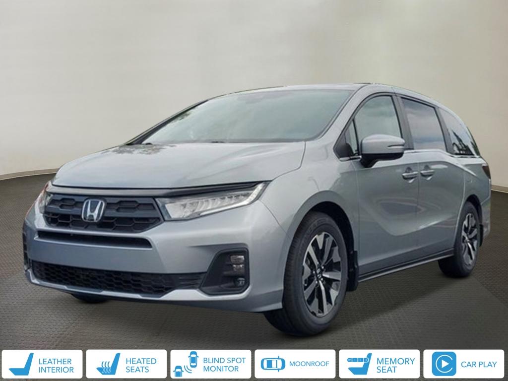 New 2026 Honda Odyssey EX-L