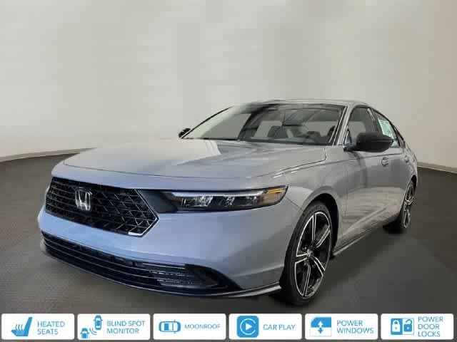 New 2026 Honda Accord SE