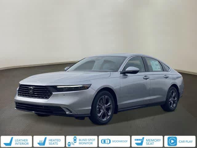 New 2026 Honda Accord Hybrid EX-L