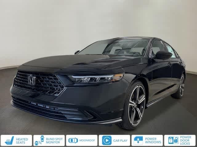 New 2026 Honda Accord SE