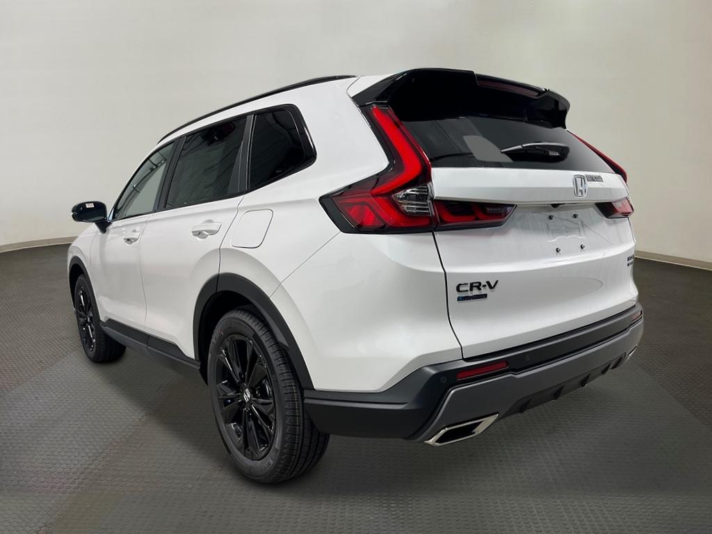 HONDA CR-V HYBRID SPORT TOURING - 3