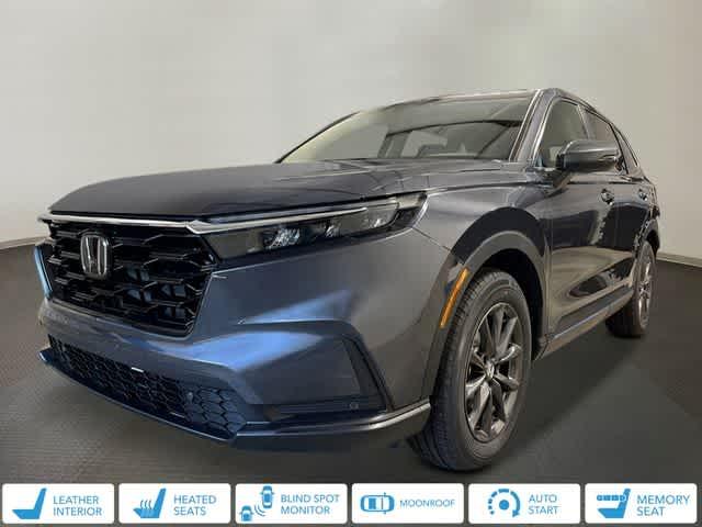 New 2026 Honda CR-V EX-L