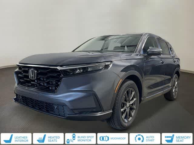 New 2026 Honda CR-V EX-L