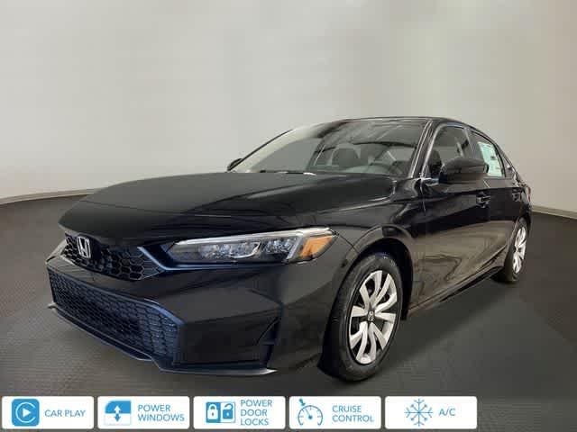 New 2026 Honda Civic LX