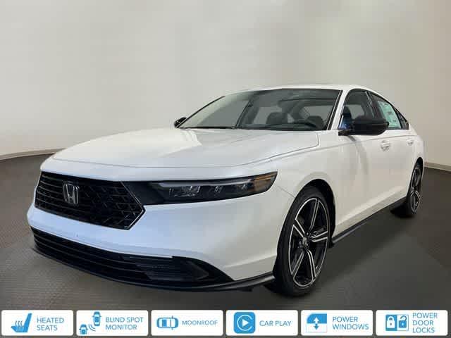 New 2026 Honda Accord SE
