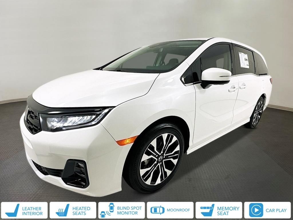 New 2026 Honda Odyssey Elite