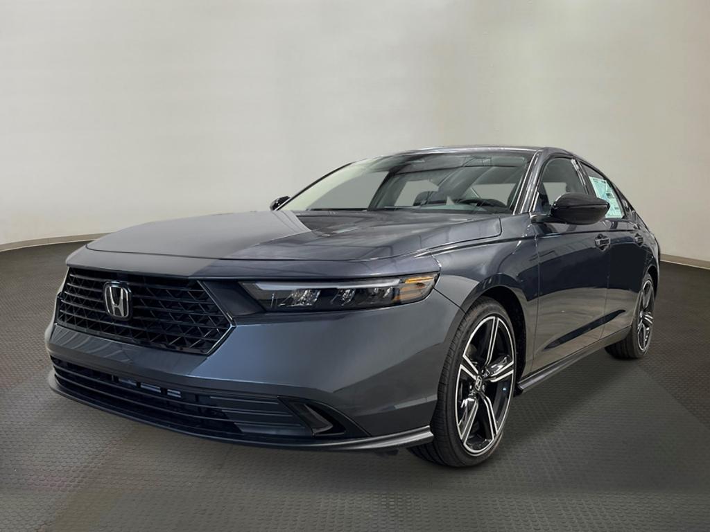 New 2026 Honda Accord SE