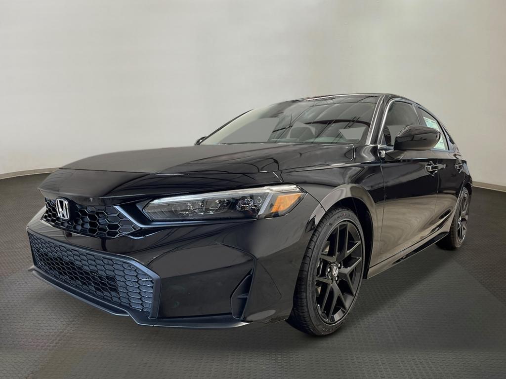 New 2026 Honda Civic Sport