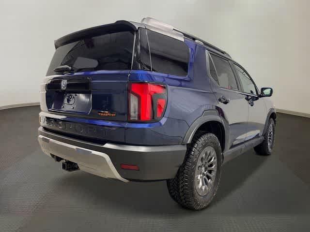 2026 Honda PASSPORT TRAILSPORT — фото 7