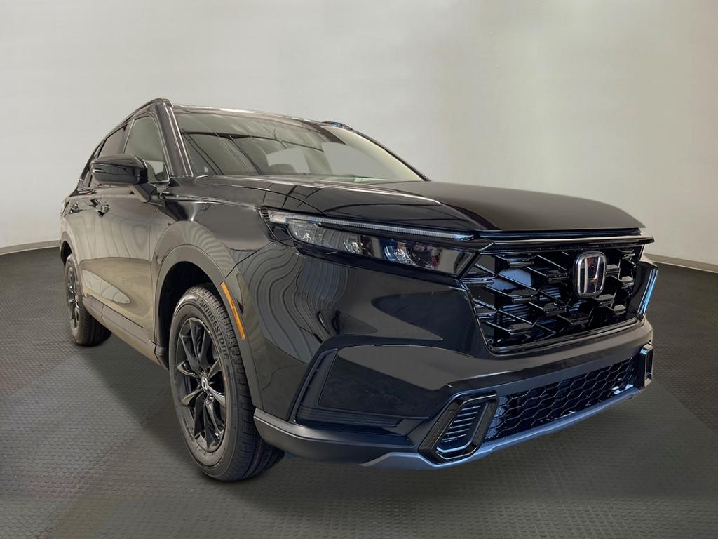 HONDA CR-V HYBRID SPORT - 9