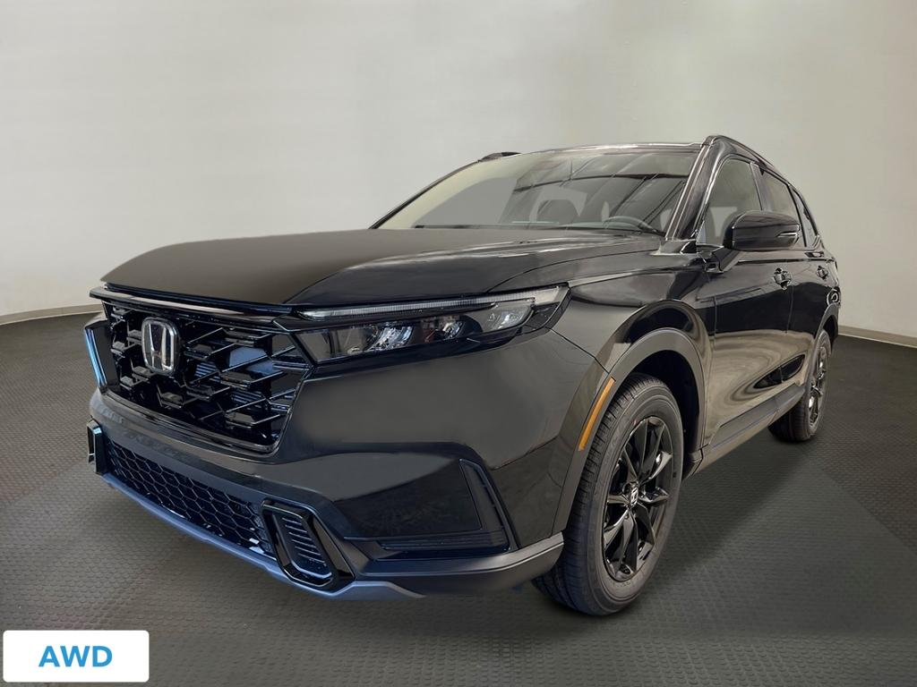 HONDA CR-V HYBRID SPORT - 1