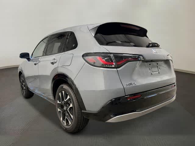 2027 Honda HR-V EX-L 照片 3