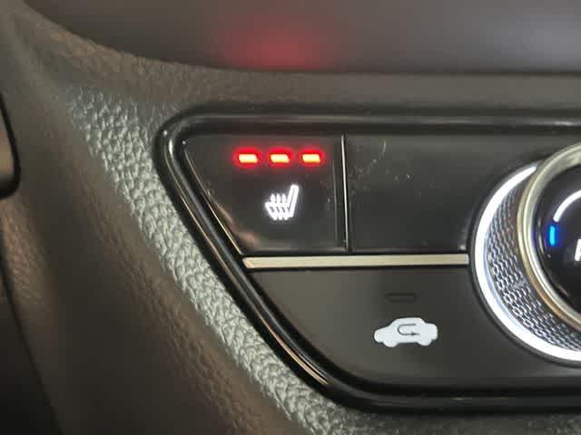 2027 Honda HR-V EX-L — миниатюра 22