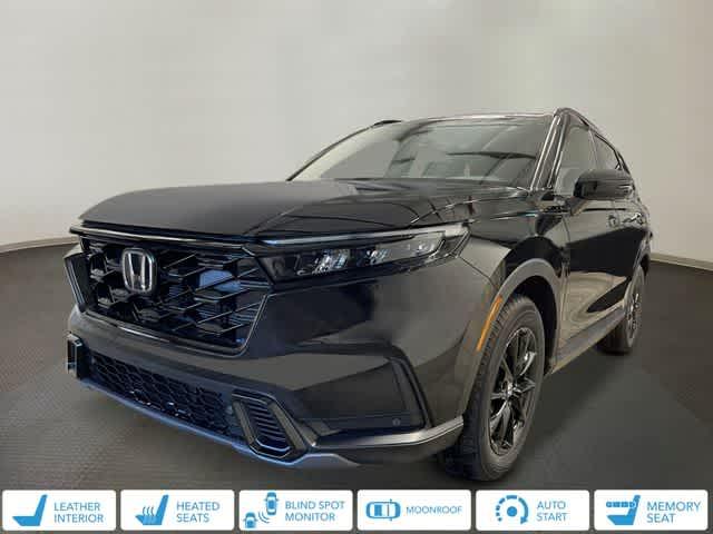 New 2026 Honda CR-V Hybrid Sport-L