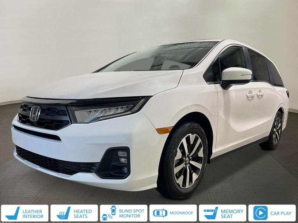 New 2026 Honda Odyssey EX-L