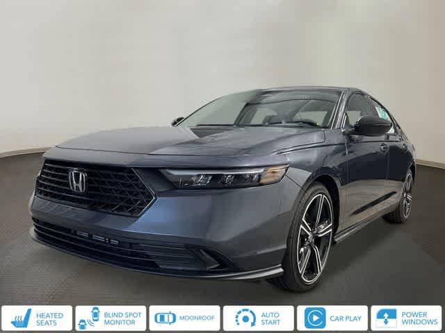 New 2026 Honda Accord SE
