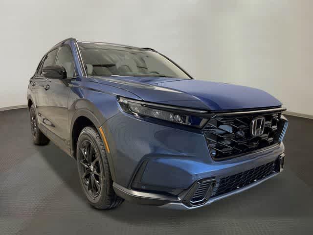 HONDA CR-V HYBRID SPORT-L - 9