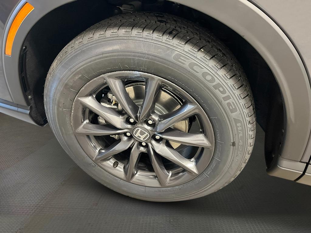 HONDA CR-V EX-L - 10