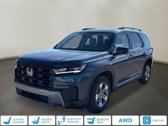 New 2026 Honda Pilot EX-L