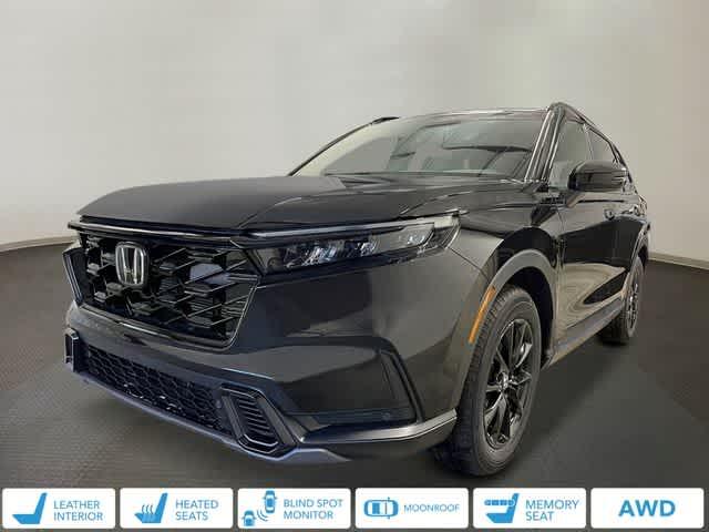 New 2026 Honda CR-V Hybrid Sport-L