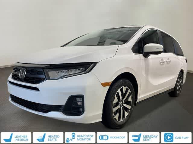New 2026 Honda Odyssey EX-L